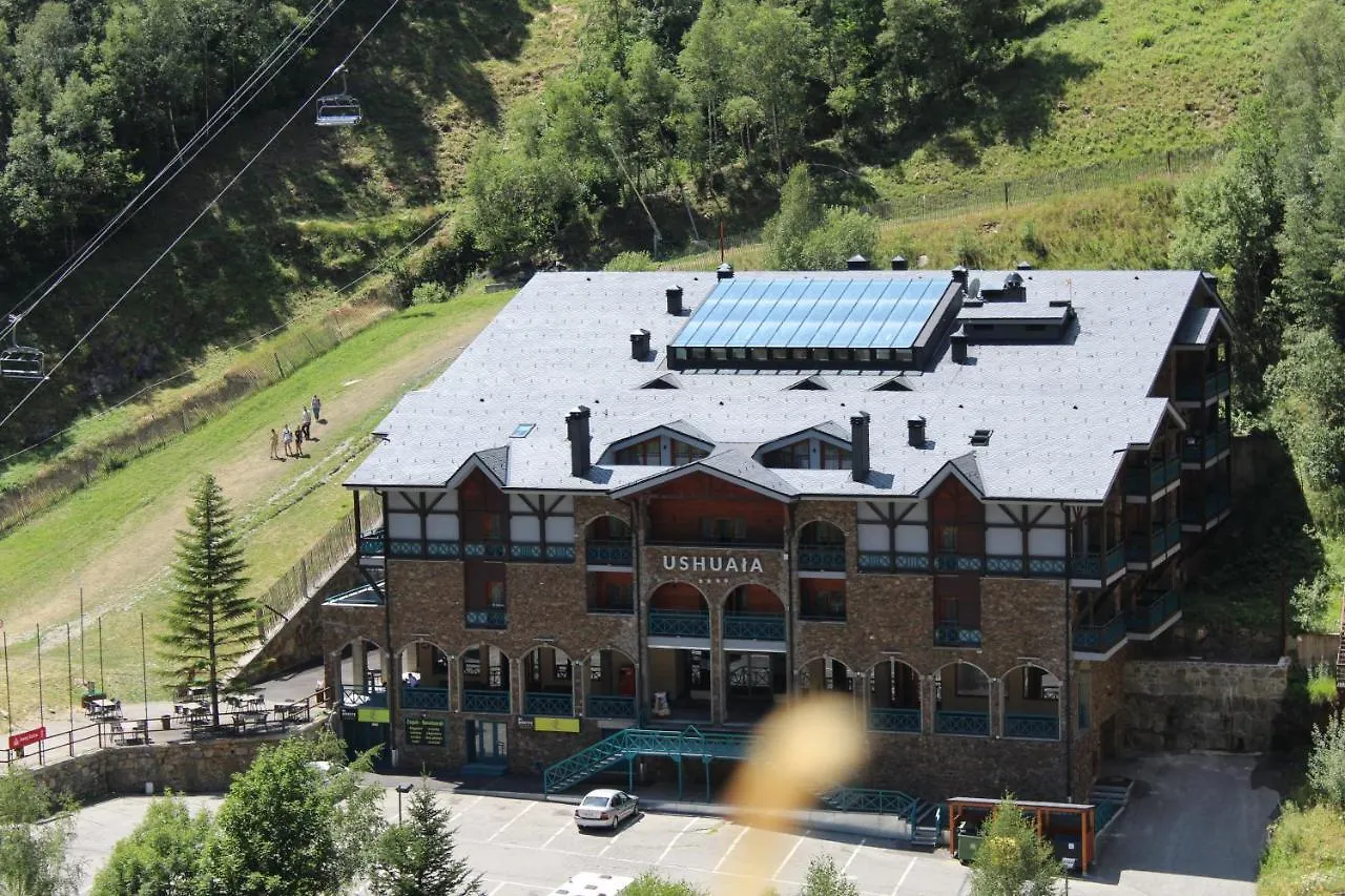 Ushuaia, The Mountain Hotel Arinsal 4*,