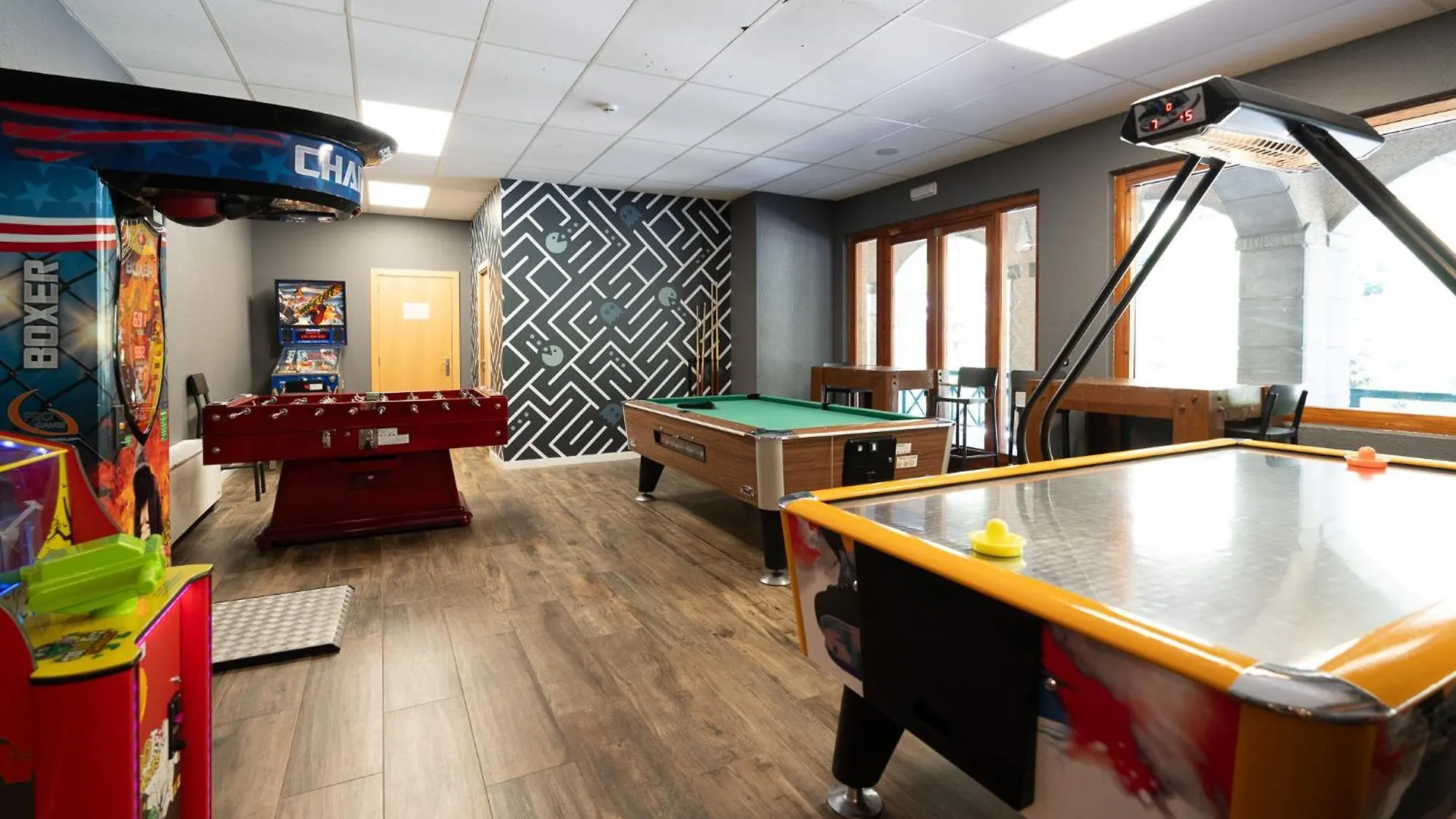 Ushuaia, The Mountain Hotel Arinsal