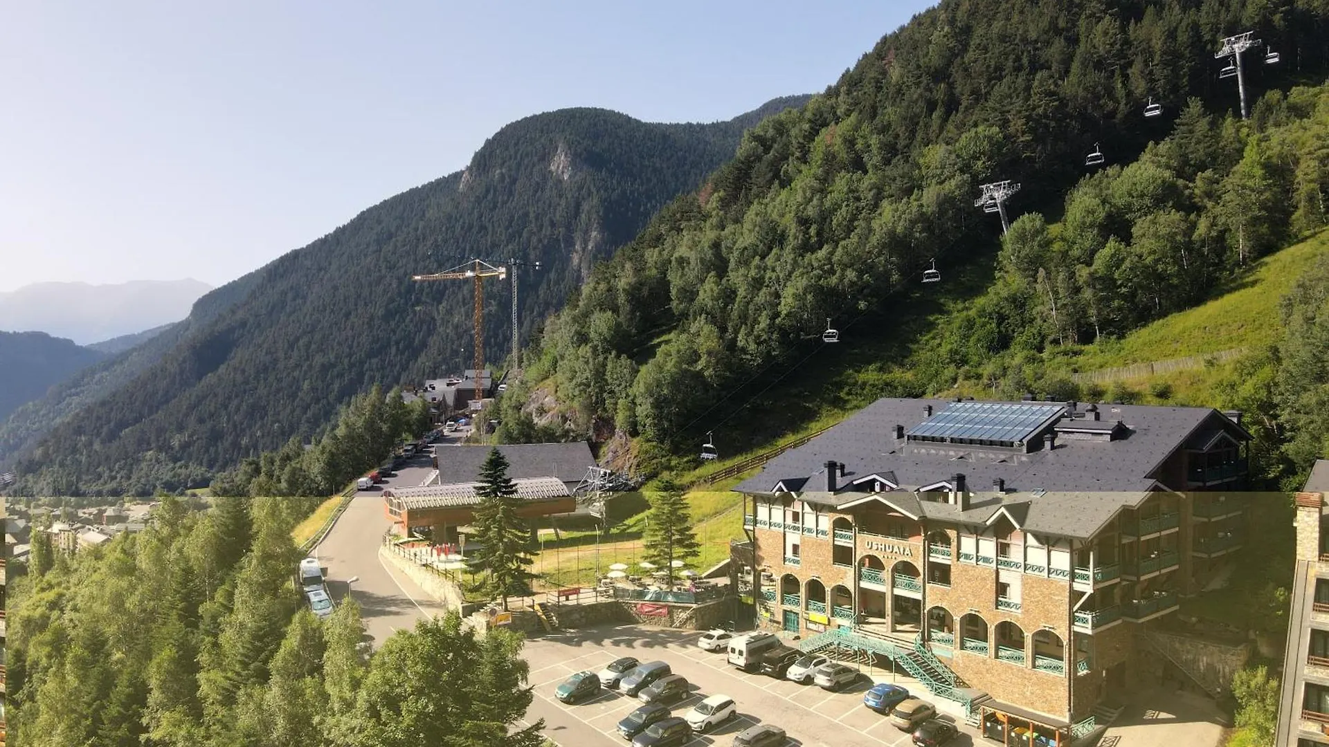 Ushuaia, The Mountain Hotel Arinsal