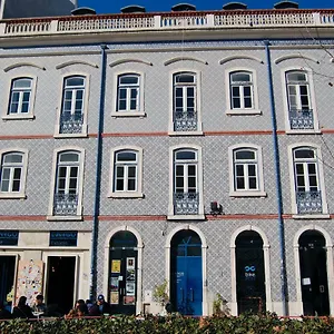 Largo Residencias Casa de hóspedes Lisboa