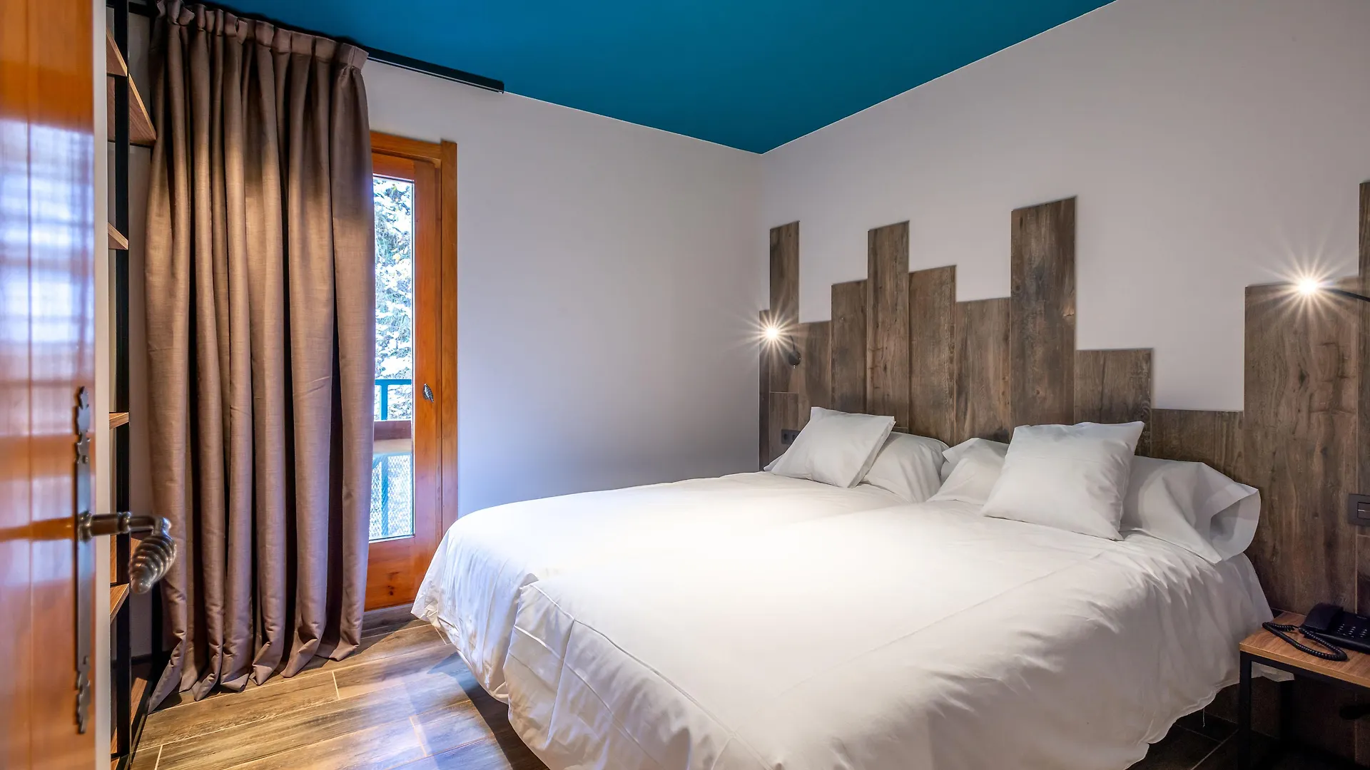 Ushuaia, The Mountain Hotel 阿林萨尔