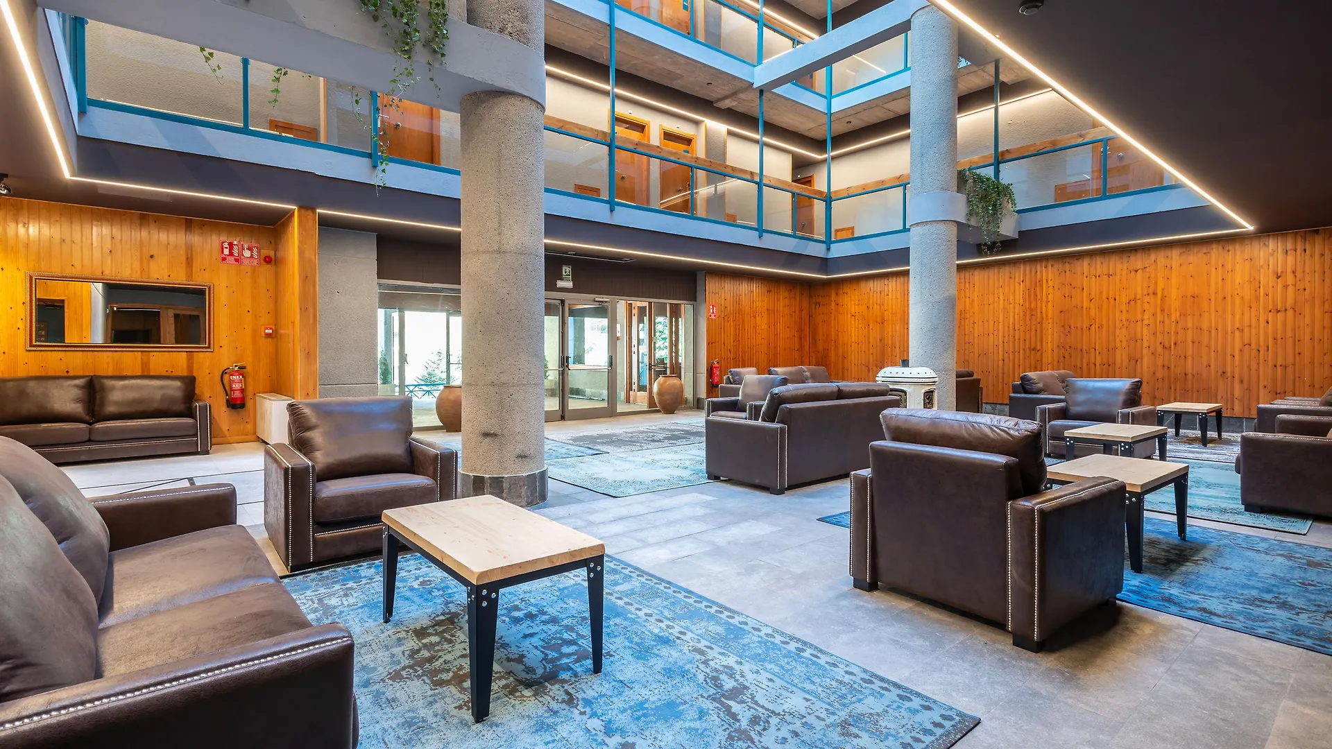 Ushuaia, The Mountain Hotel Arinsal