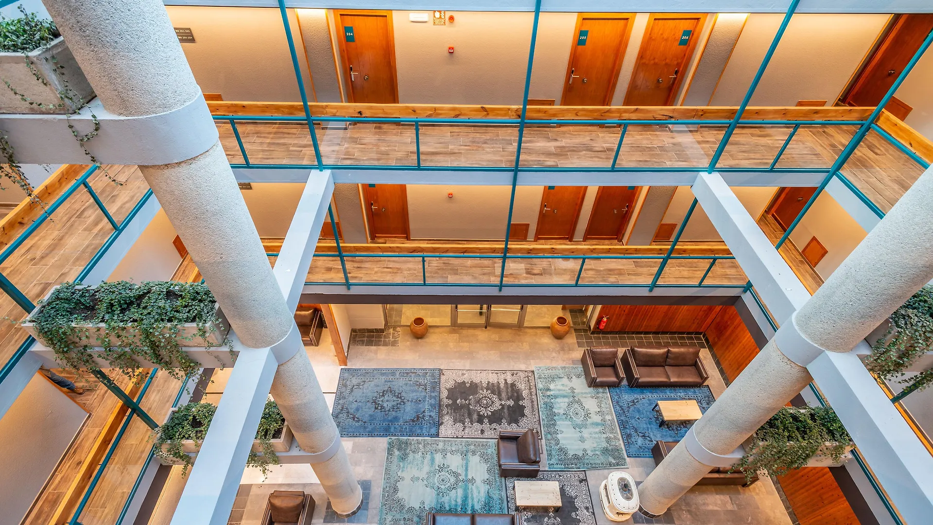 Ushuaia, The Mountain Hotel 阿林萨尔 安道尔