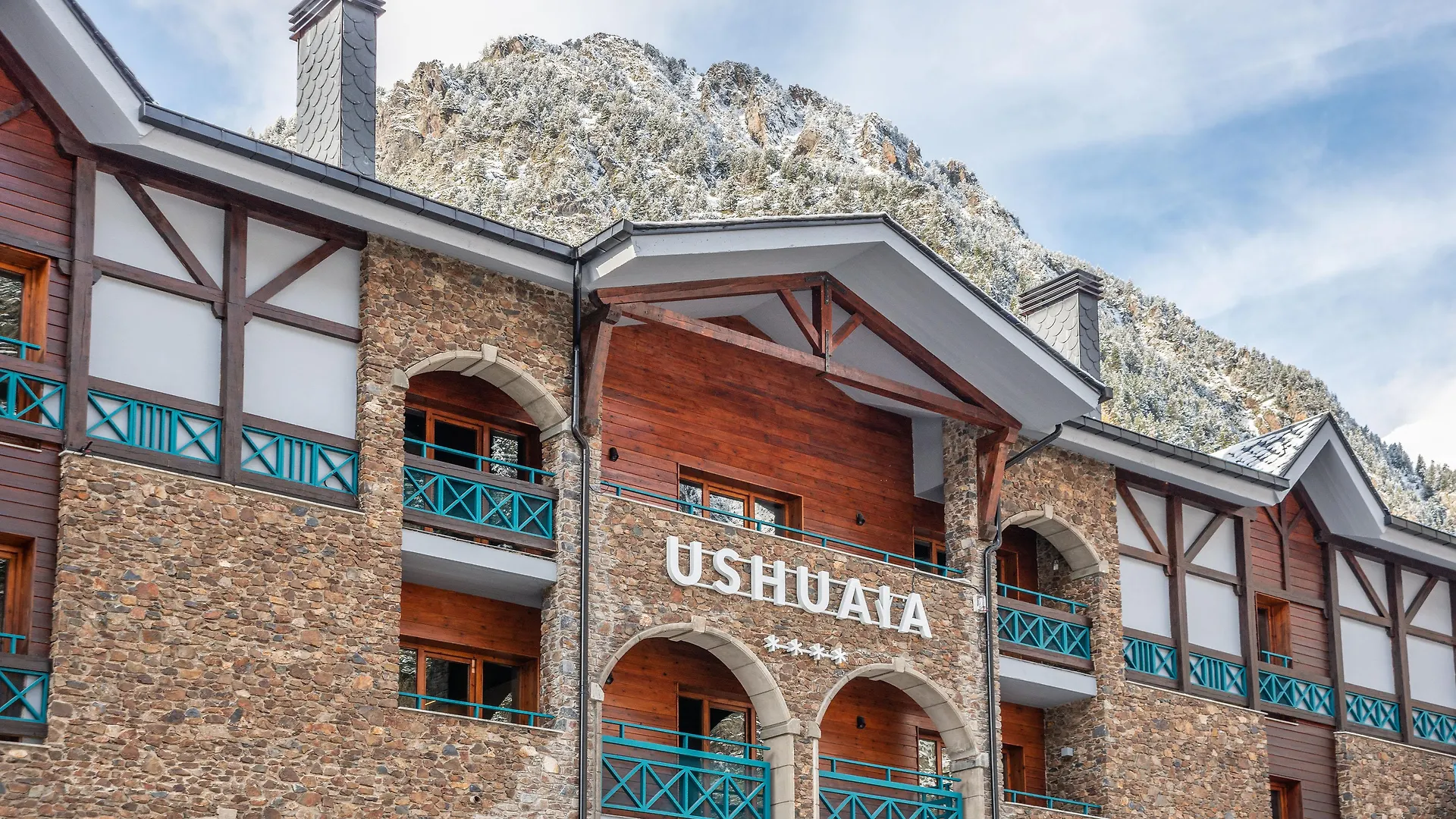 Ushuaia, The Mountain Hotel Arinsal Andorre