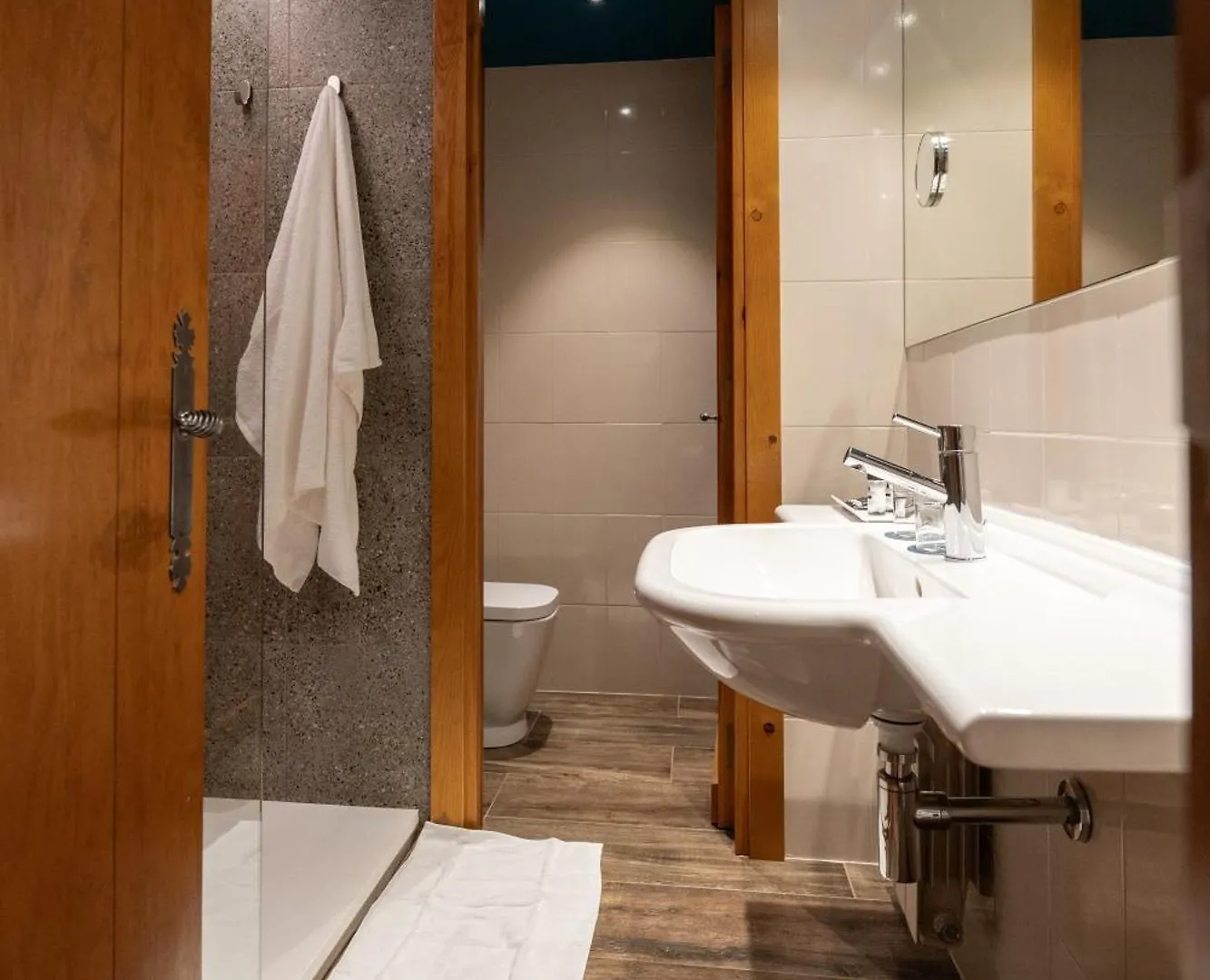 Ushuaia, The Mountain Hotel 阿林萨尔