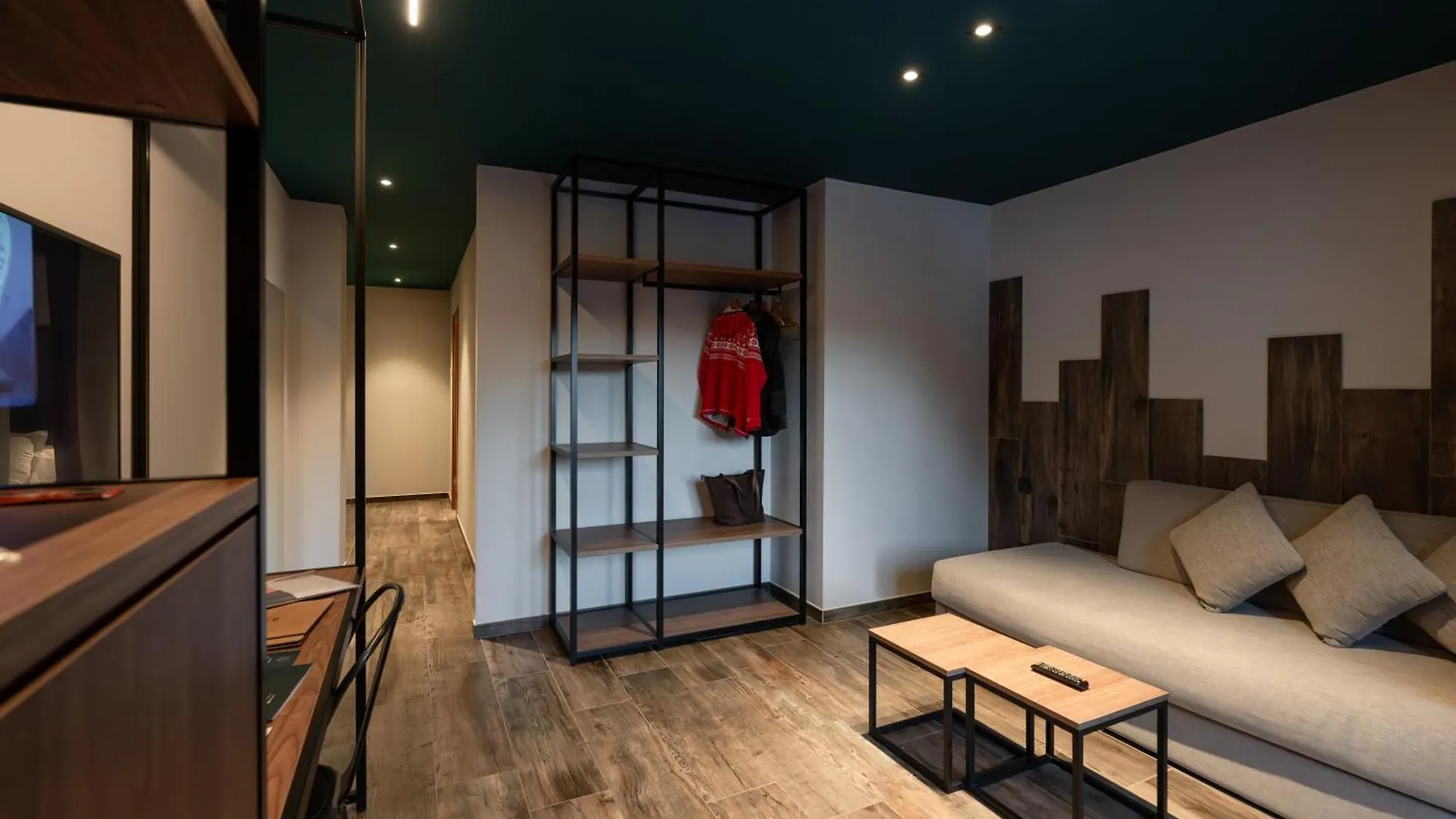 Ushuaia, The Mountain Hotel 阿林萨尔