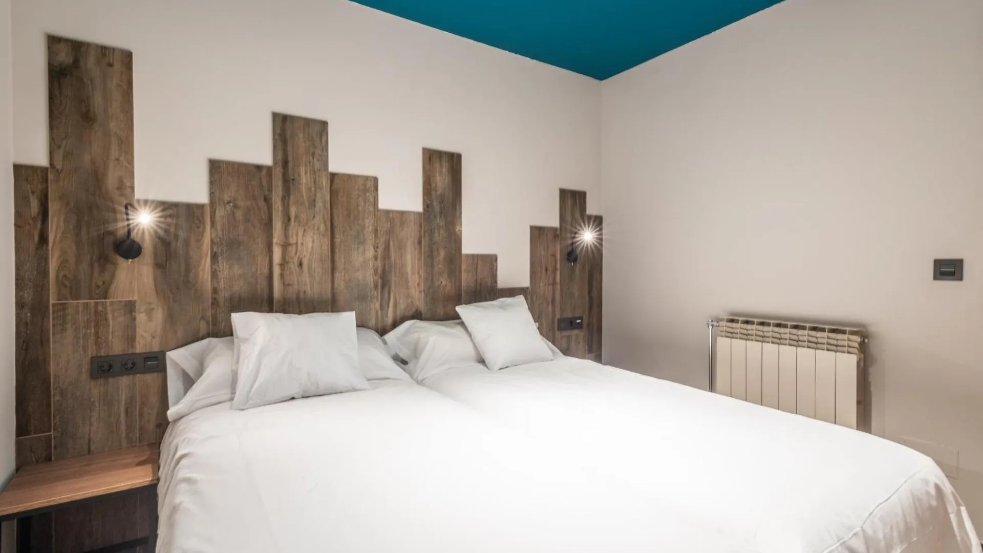 Ushuaia, The Mountain Hotel 阿林萨尔
