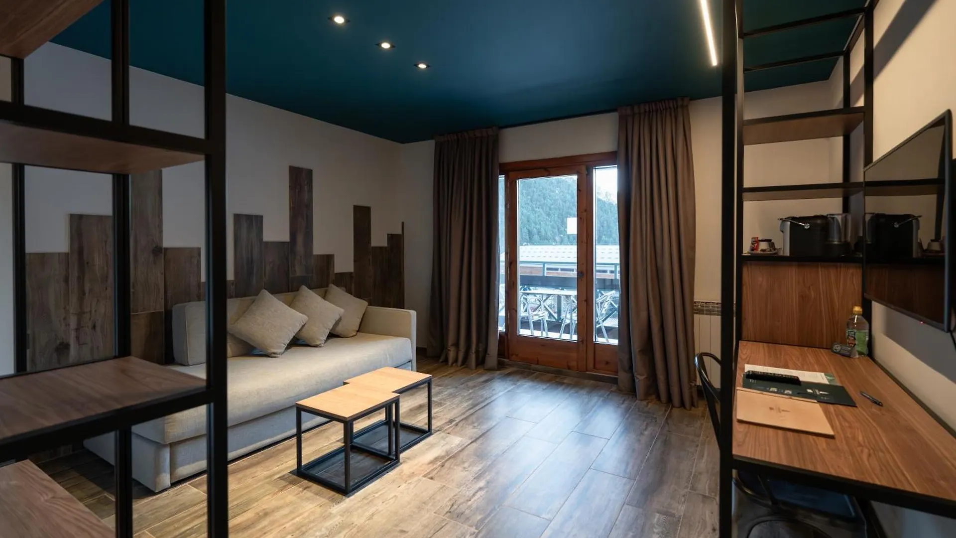 Ushuaia, The Mountain Hotel 阿林萨尔
