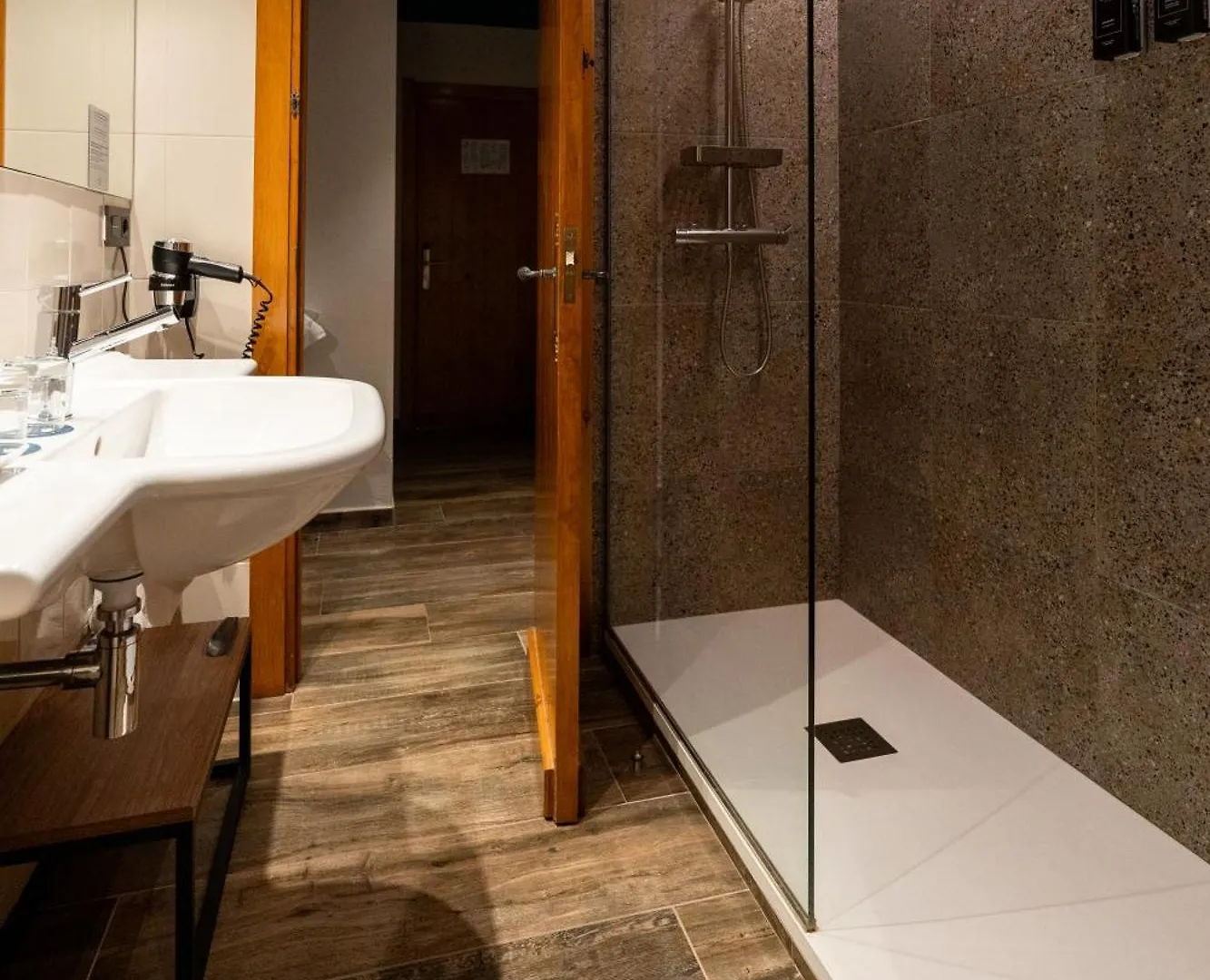 Ushuaia, The Mountain Hotel 阿林萨尔