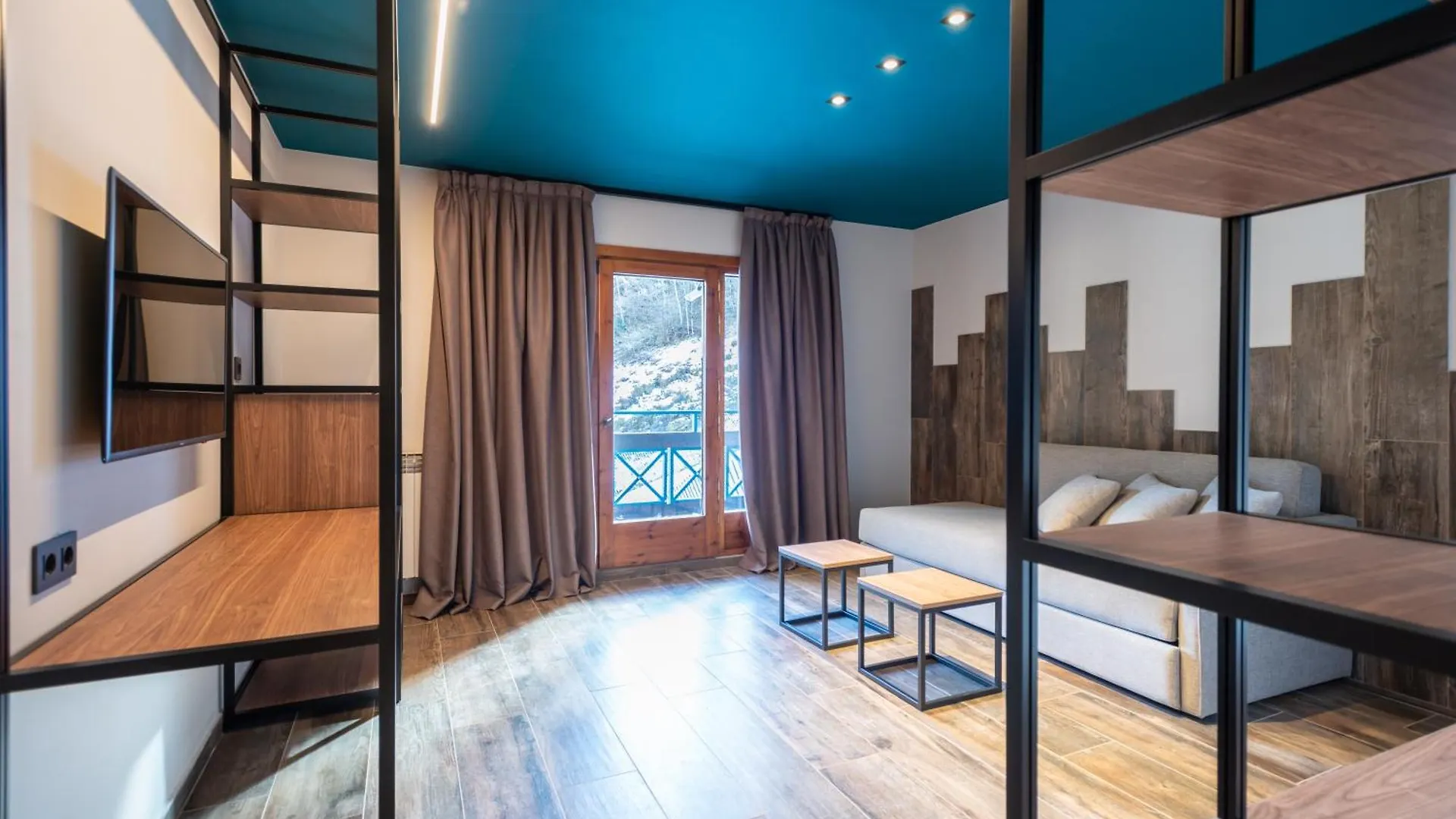 Ushuaia, The Mountain Hotel Arinsal 4*,  Andorre