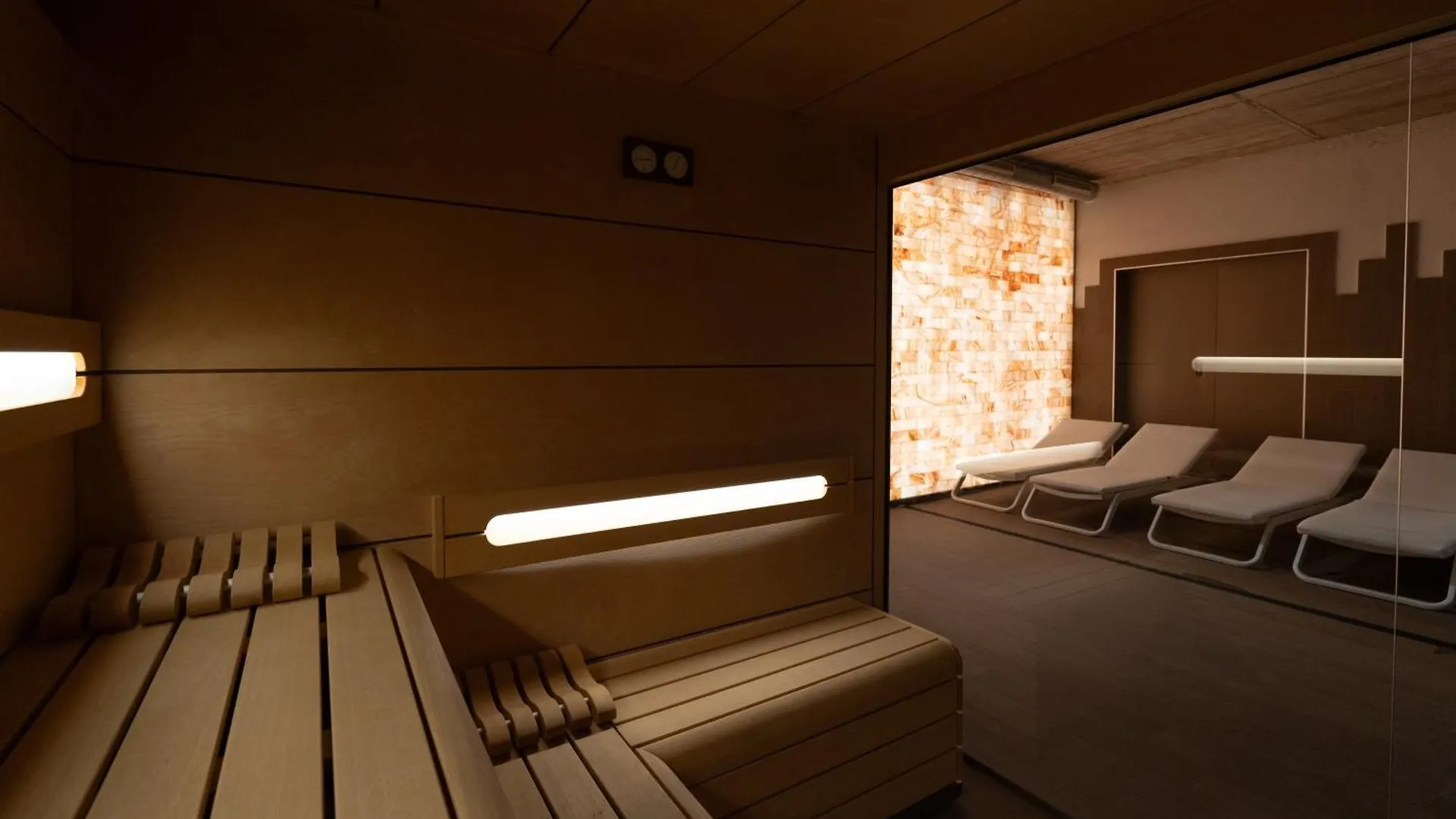 Ushuaia, The Mountain Hotel 阿林萨尔