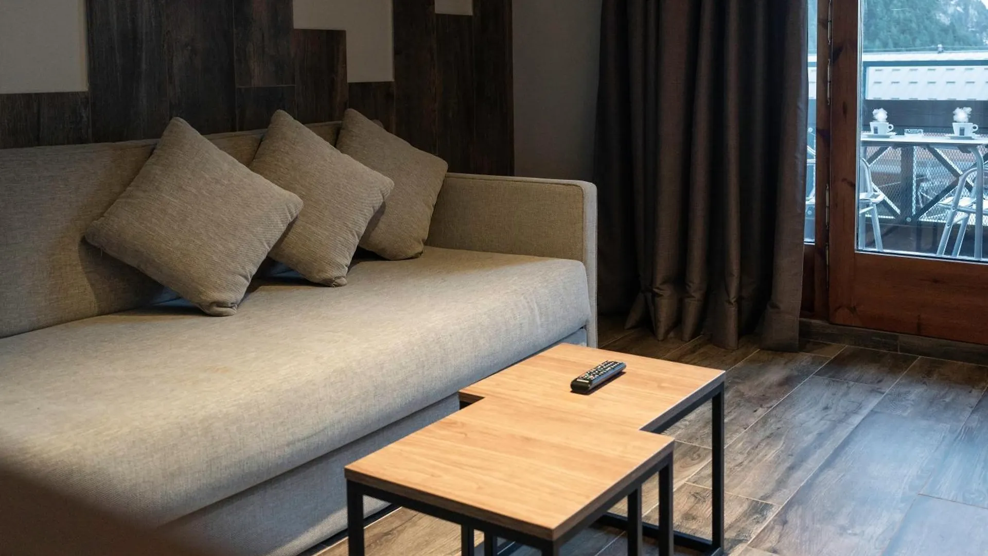 Ushuaia, The Mountain Hotel 阿林萨尔