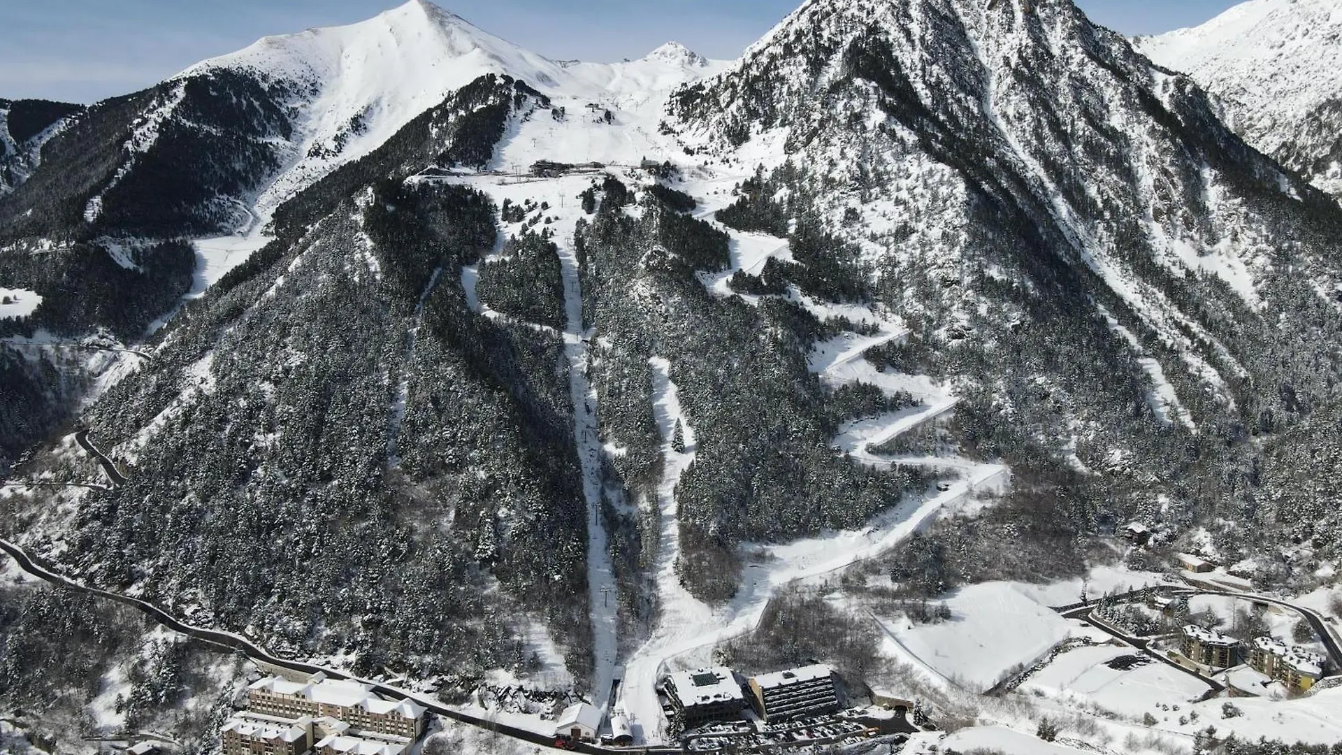 Ushuaia, The Mountain Hotel 阿林萨尔