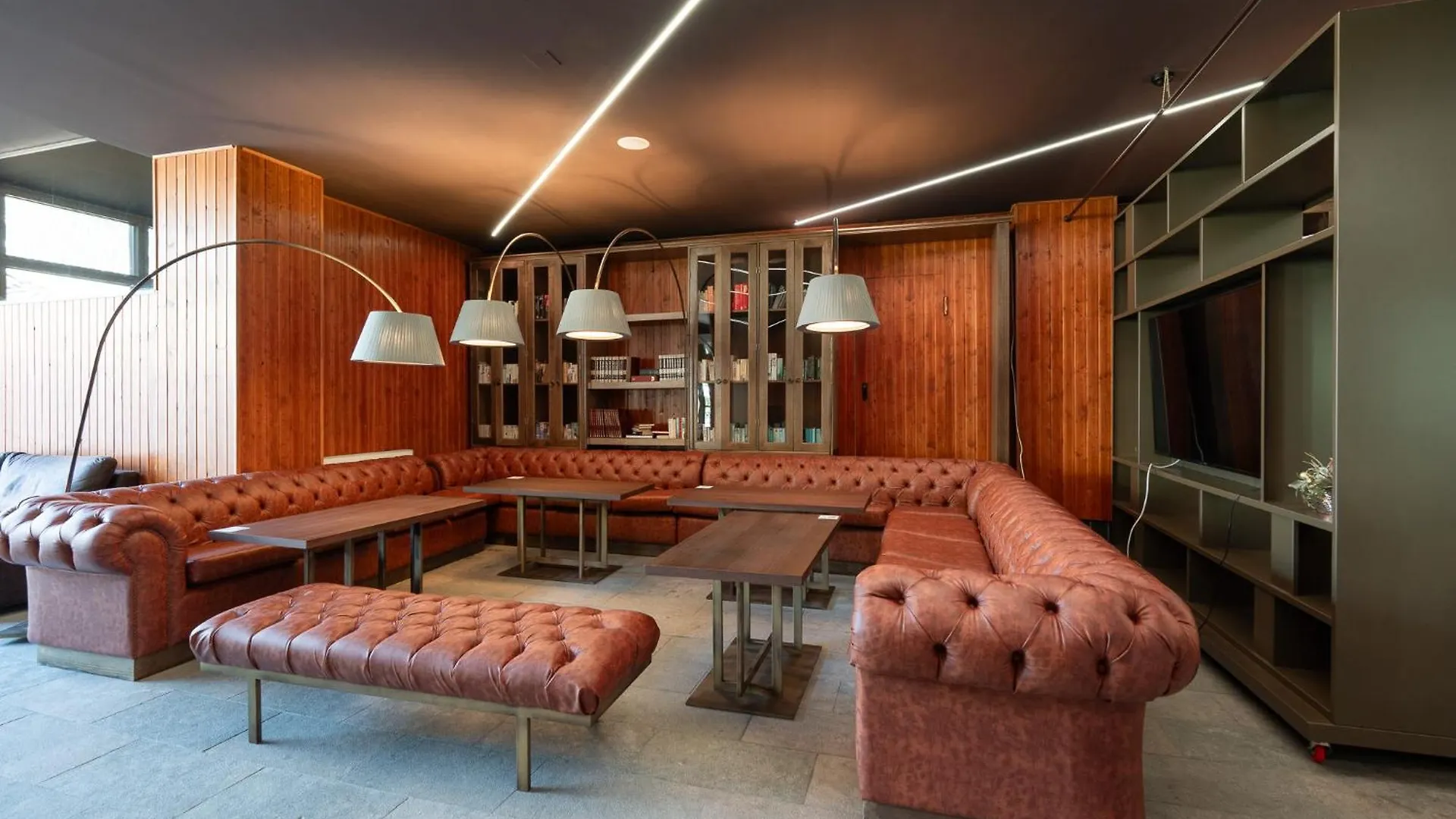 Ushuaia, The Mountain Hotel 阿林萨尔
