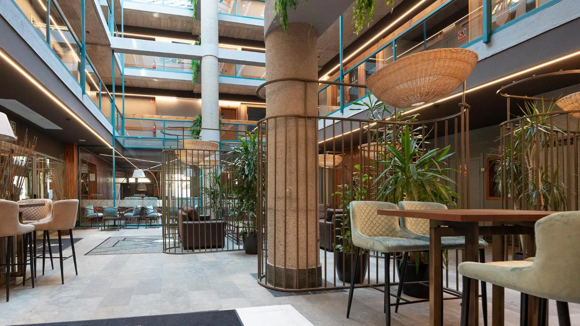 Ushuaia, The Mountain Hotel 阿林萨尔