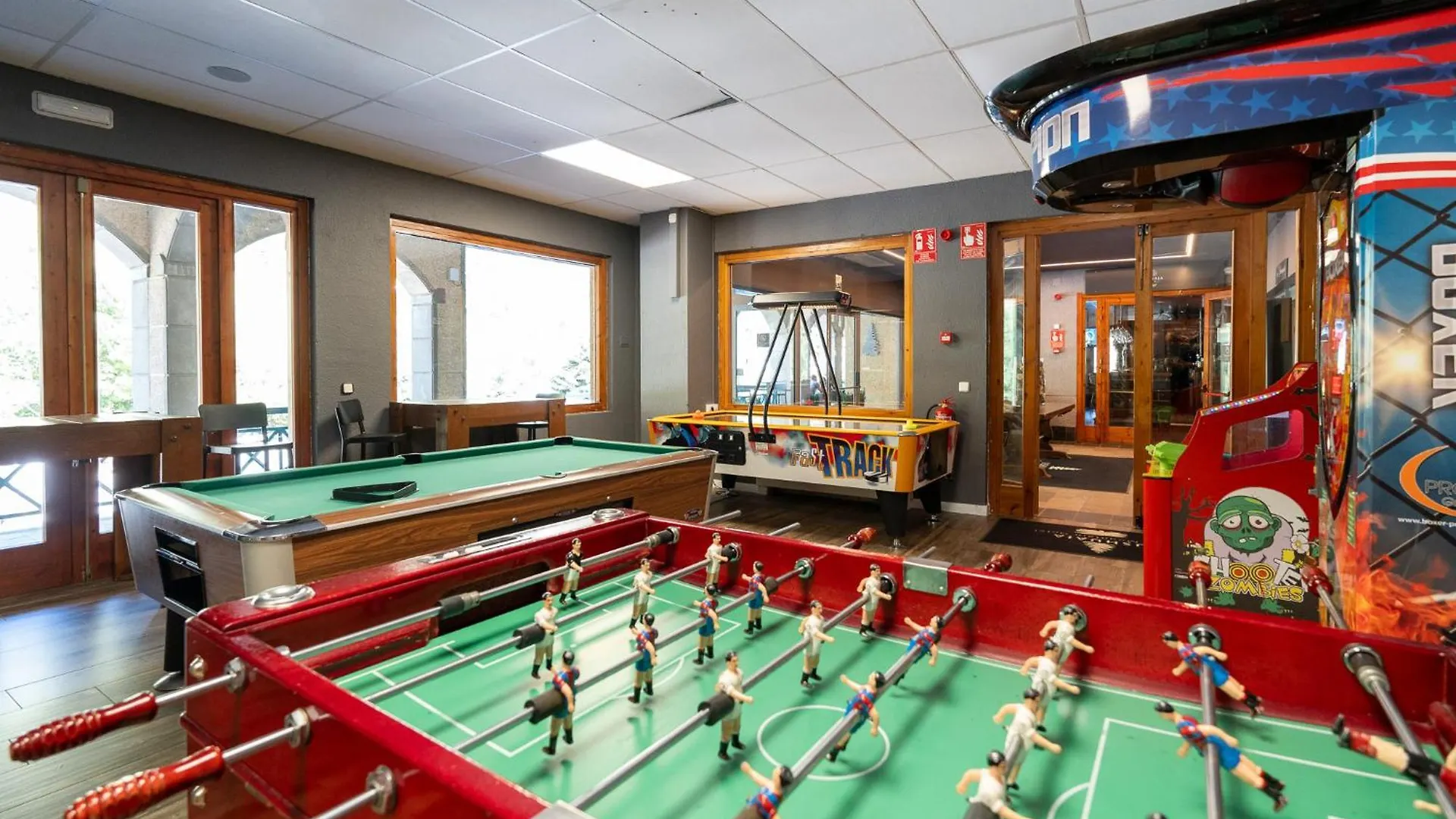 Ushuaia, The Mountain Hotel 阿林萨尔 安道尔
