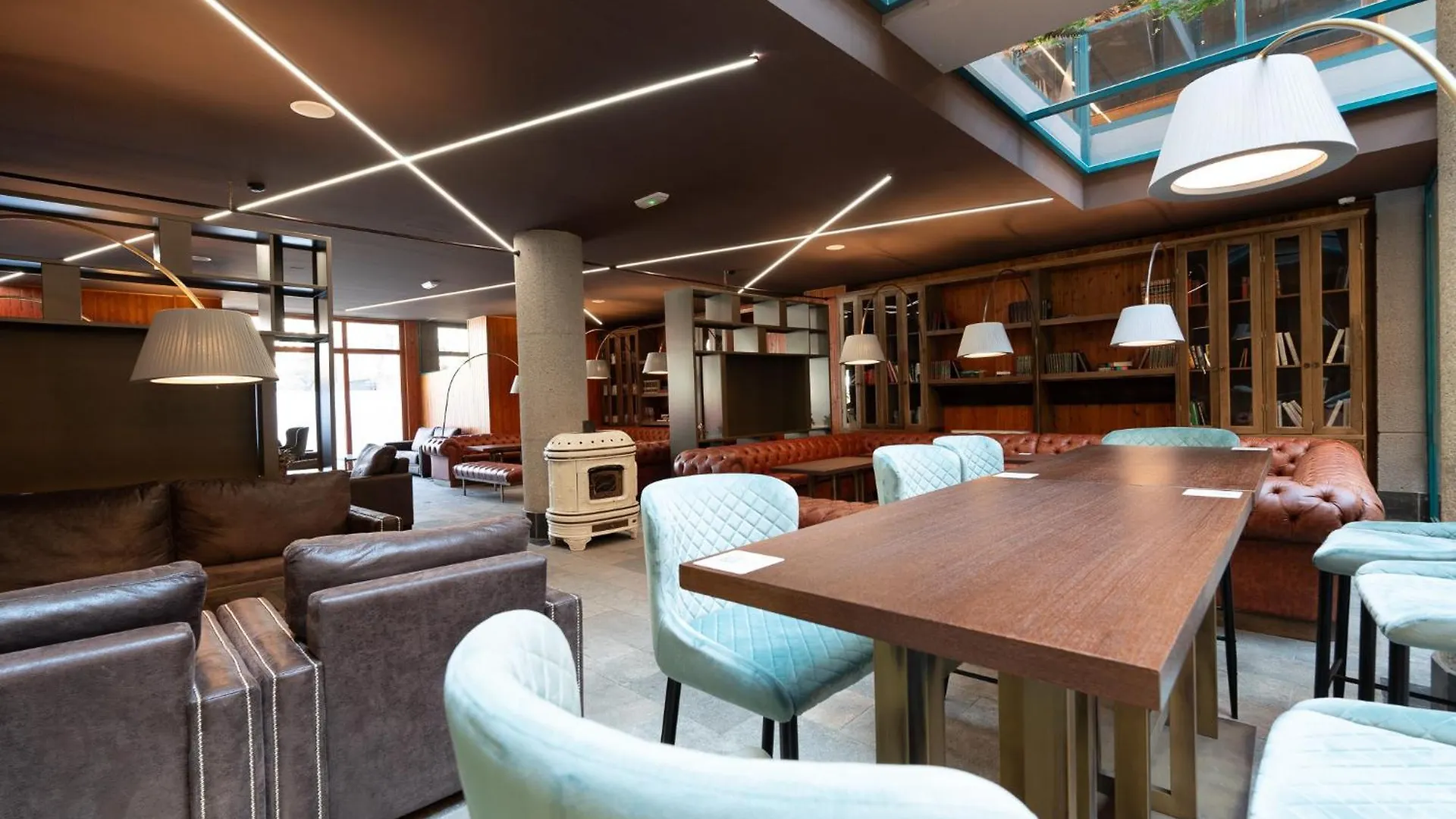 Ushuaia, The Mountain Hotel 阿林萨尔