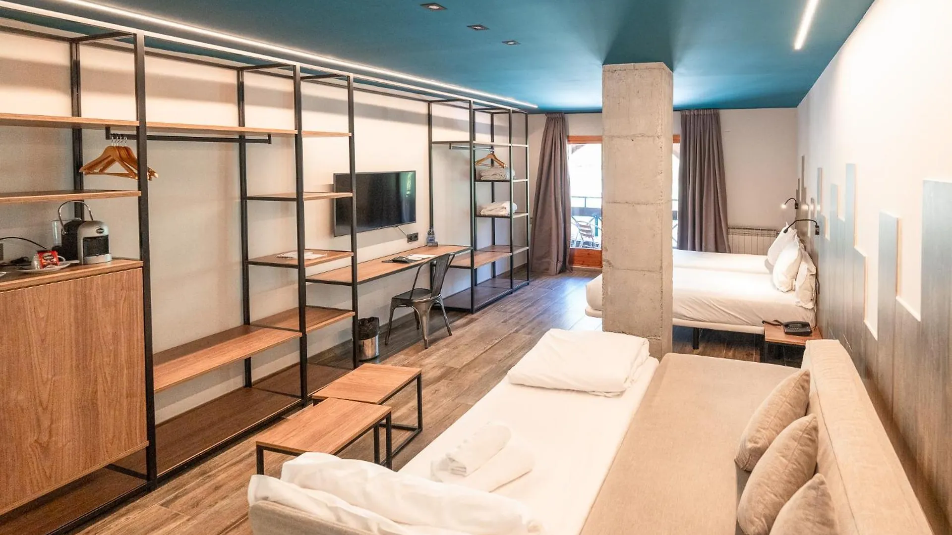 Ushuaia, The Mountain Hotel Arinsal