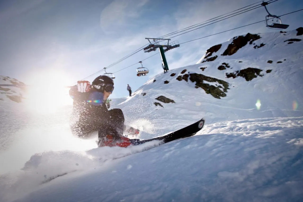 Ushuaia, The Mountain Hotel 阿林萨尔
