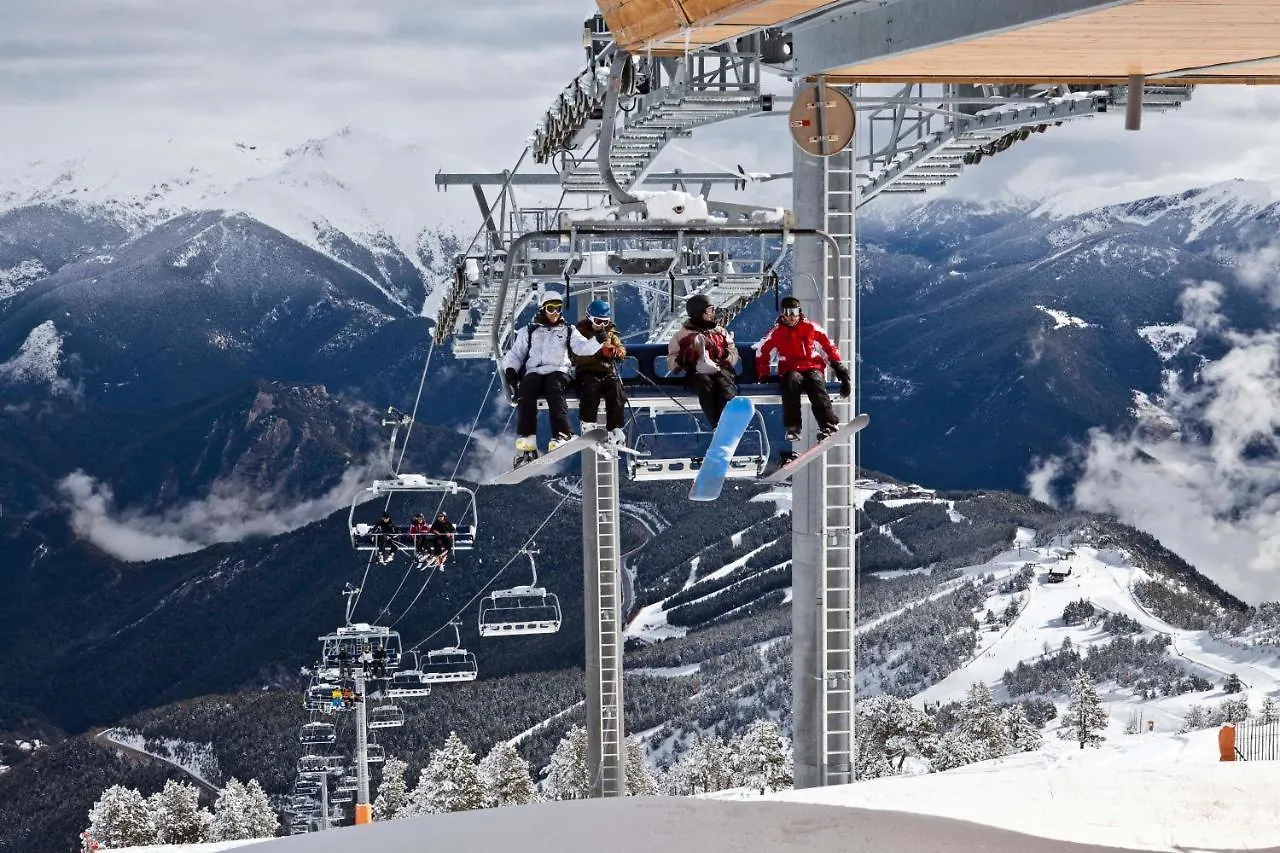 Ushuaia, The Mountain Hotel 阿林萨尔