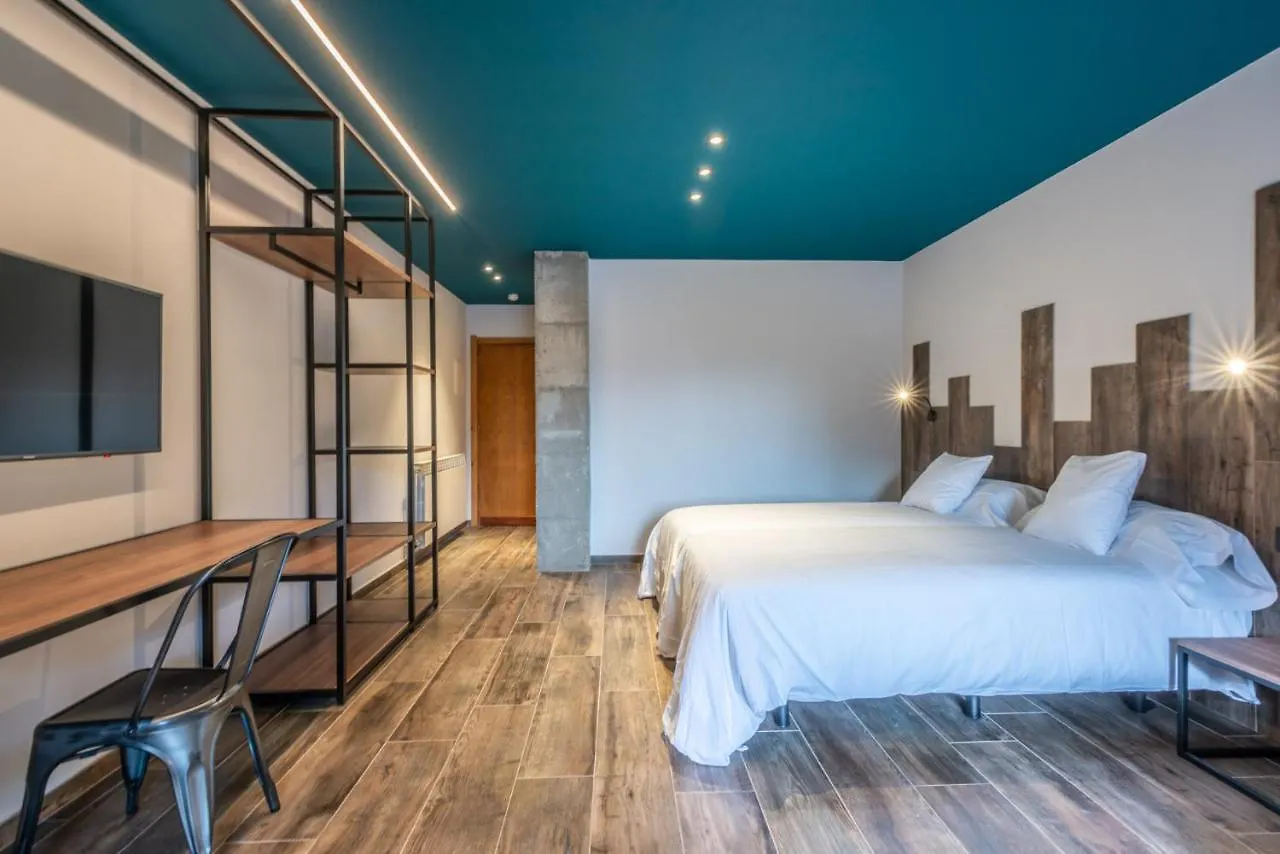Ushuaia, The Mountain Hotel 阿林萨尔 4*,  安道尔