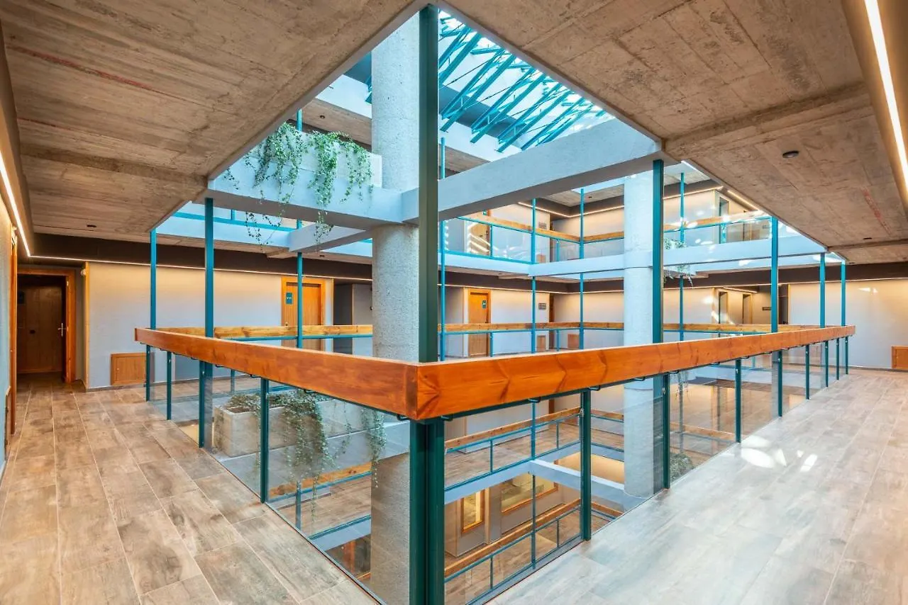Ushuaia, The Mountain Hotel 阿林萨尔
