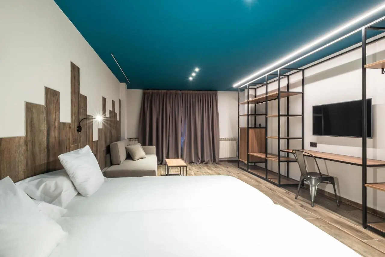 Ushuaia, The Mountain Hotel 阿林萨尔 安道尔