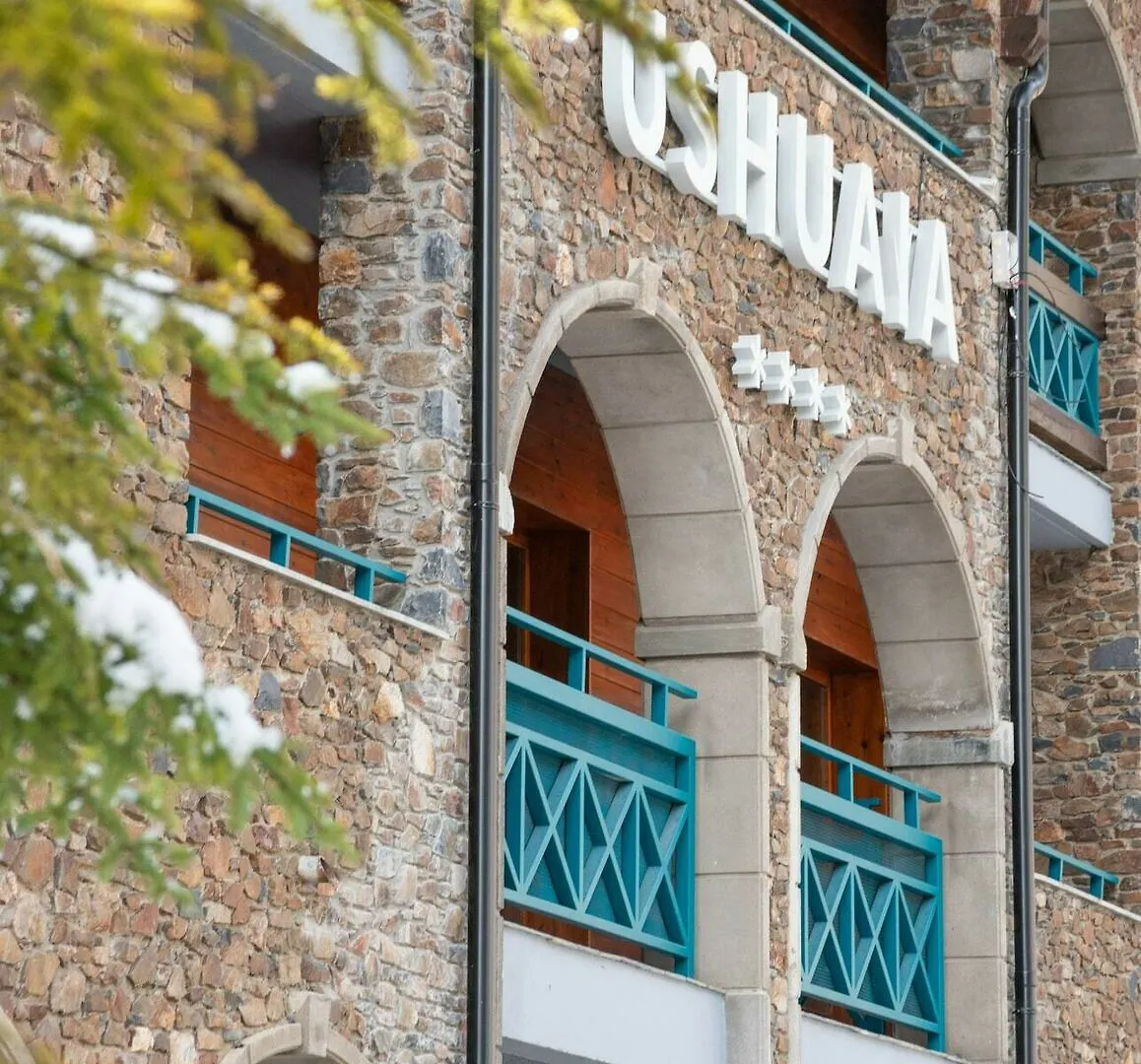 Ushuaia, The Mountain Hotel 阿林萨尔