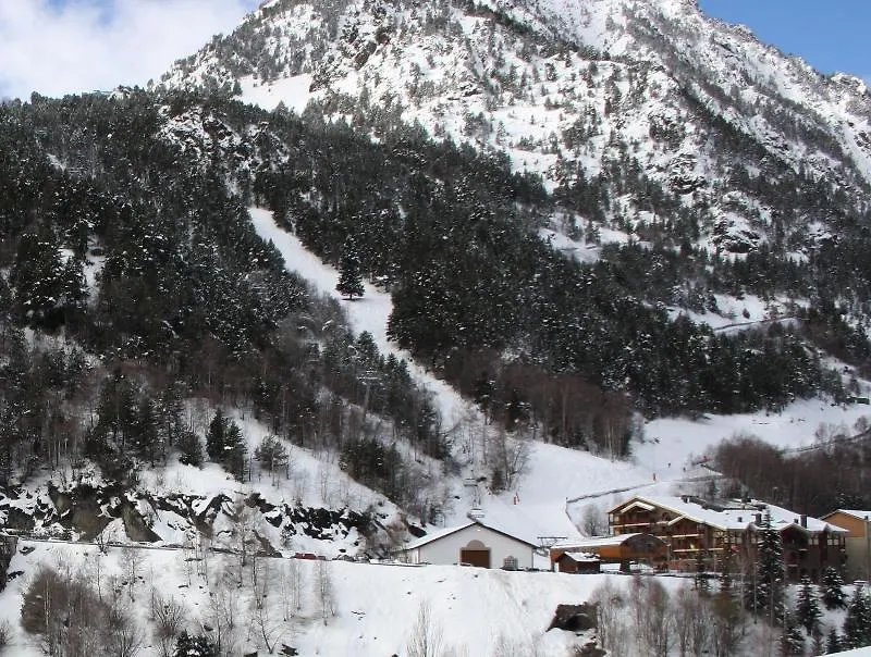 Ushuaia, The Mountain Hotel Arinsal