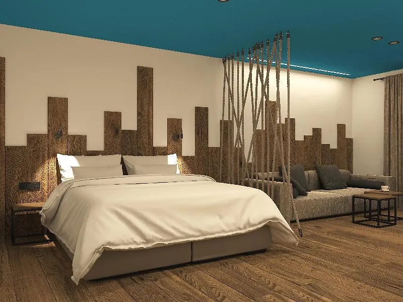 Ushuaia, The Mountain Hotel 阿林萨尔