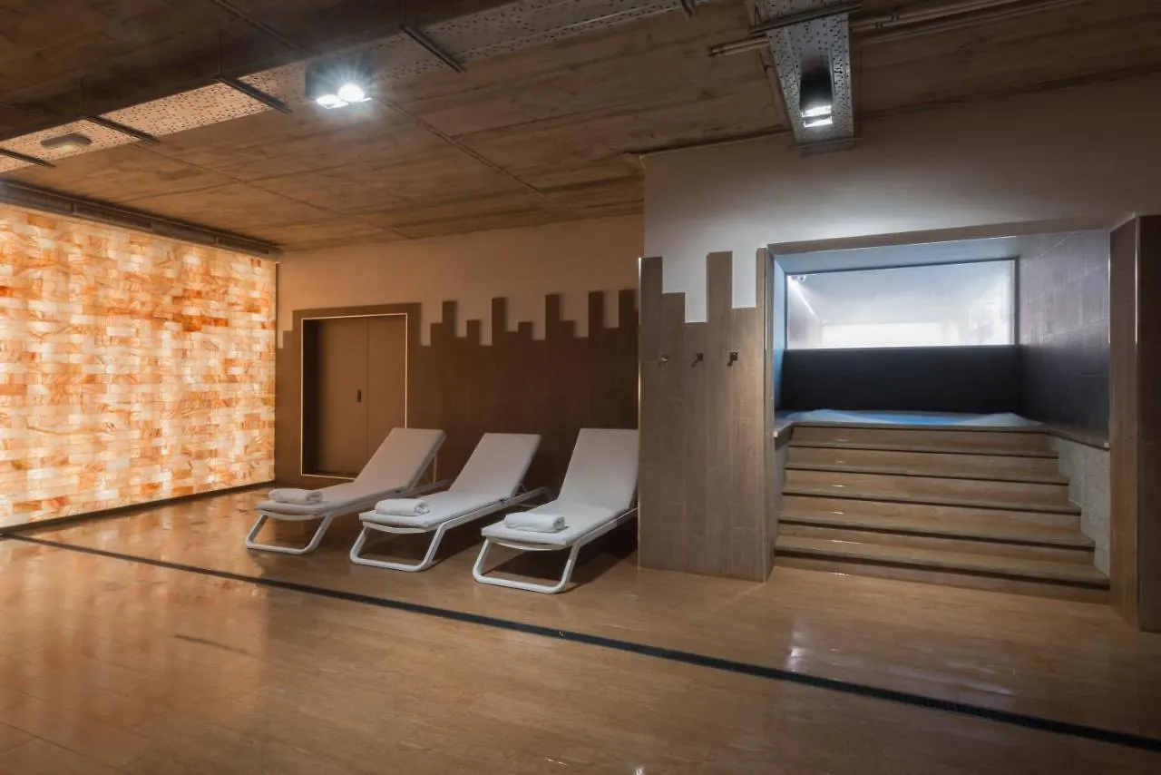 Ushuaia, The Mountain Hotel 阿林萨尔